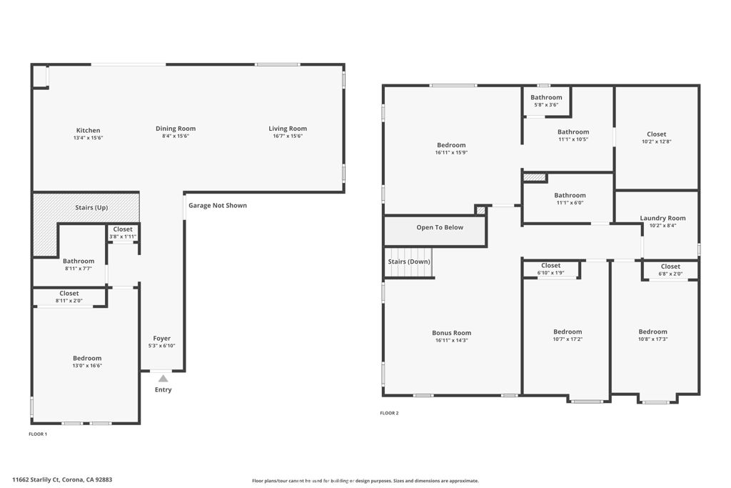 11662 Starlily Court