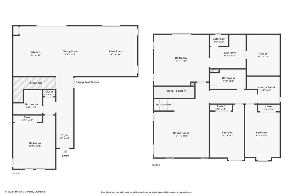 11662 Starlily Court