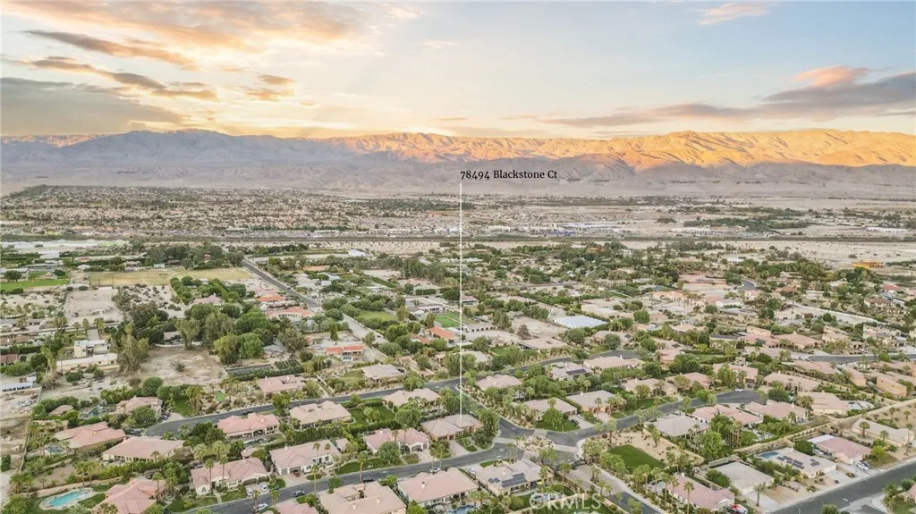 78494 Blackstone Court