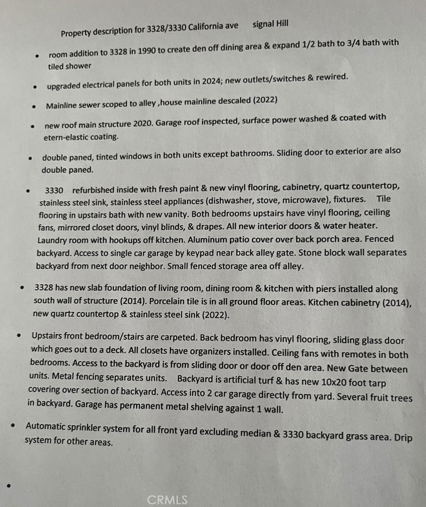 3328 California Avenue