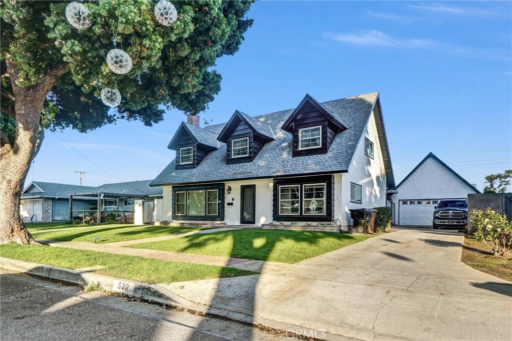 530 N. Stanford Avenue