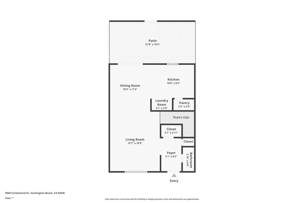 9958 Continental Drive