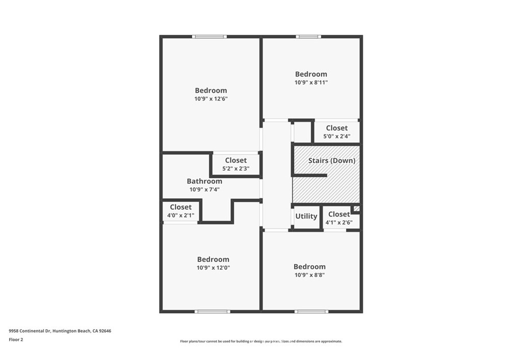 9958 Continental Drive