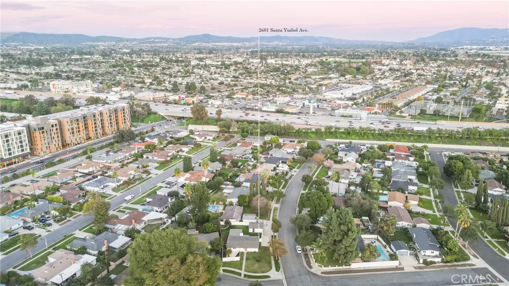 2601 Santa Ysabel