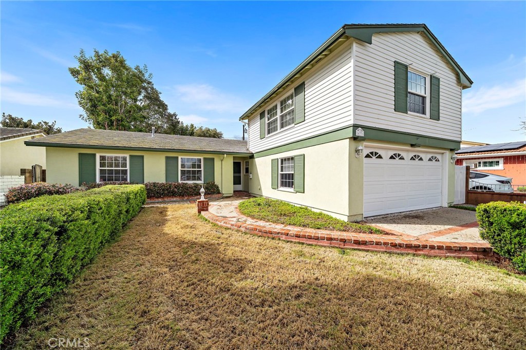 16331 Mahogany Street