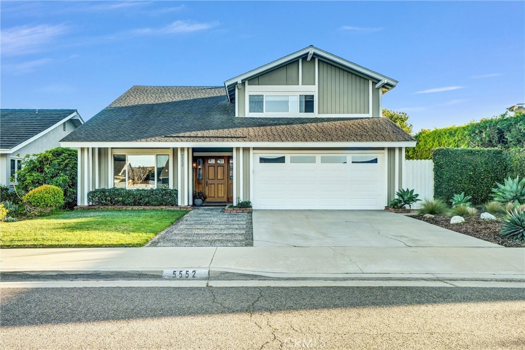 5552 Ridgebury Drive