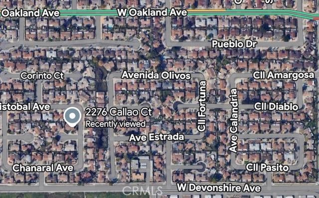 2276 Callao Court