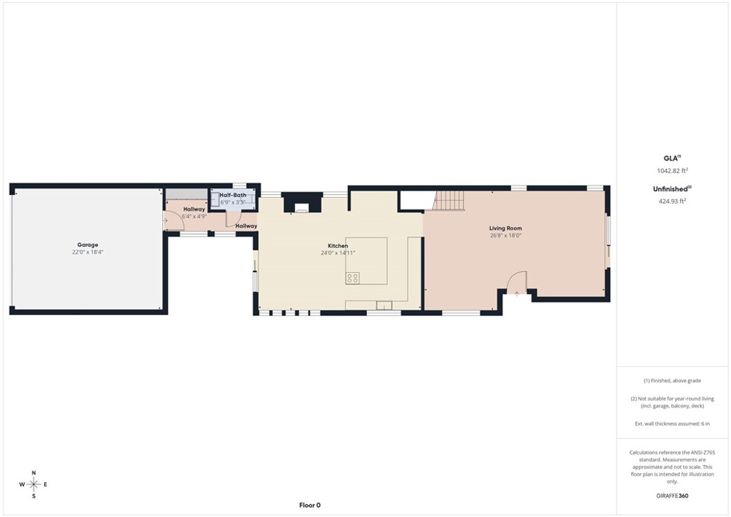 1201 Delaware Street