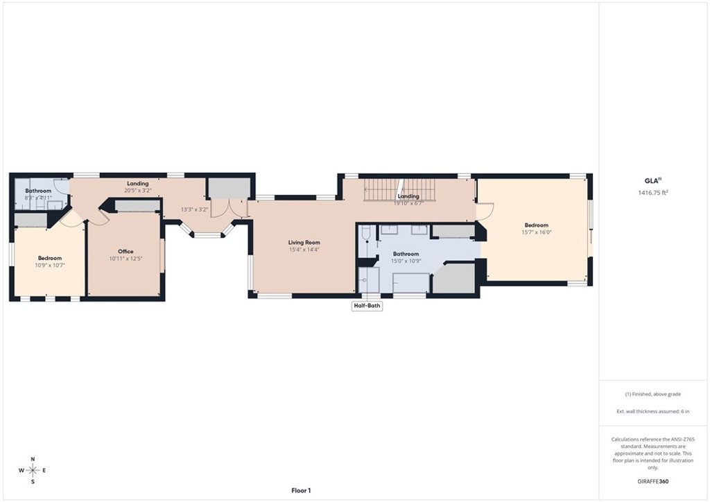 1201 Delaware Street