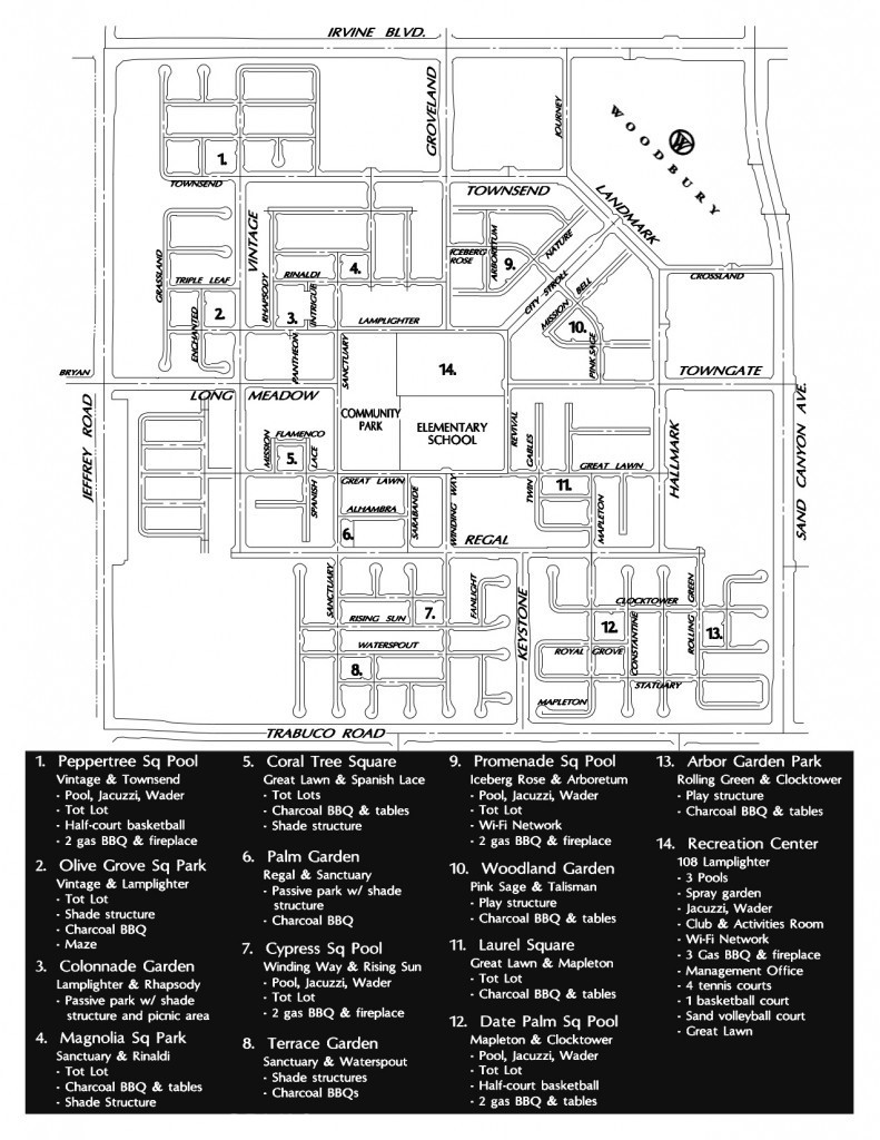17 City Stroll