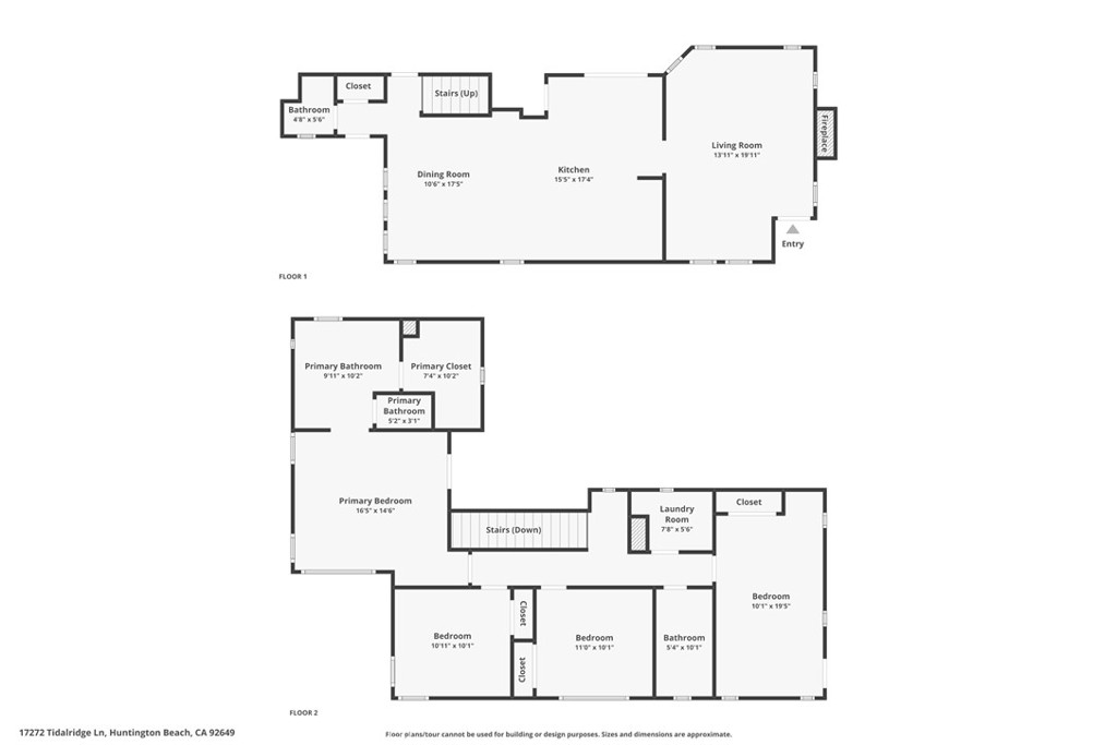 17272 Tidalridge Lane