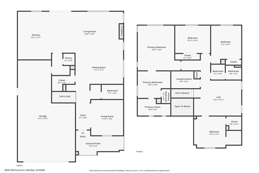 30222 Old Corral