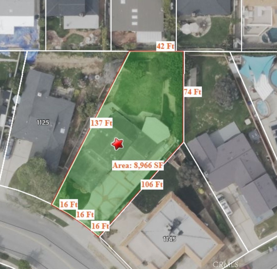 1135 Catalina Ave.