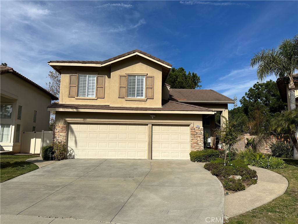 43 Coppercrest