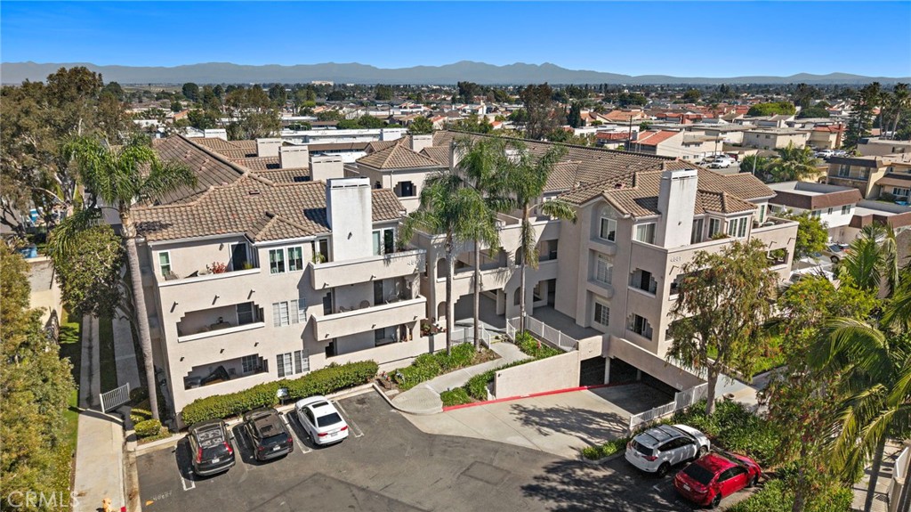 4581 Warner Avenue 202