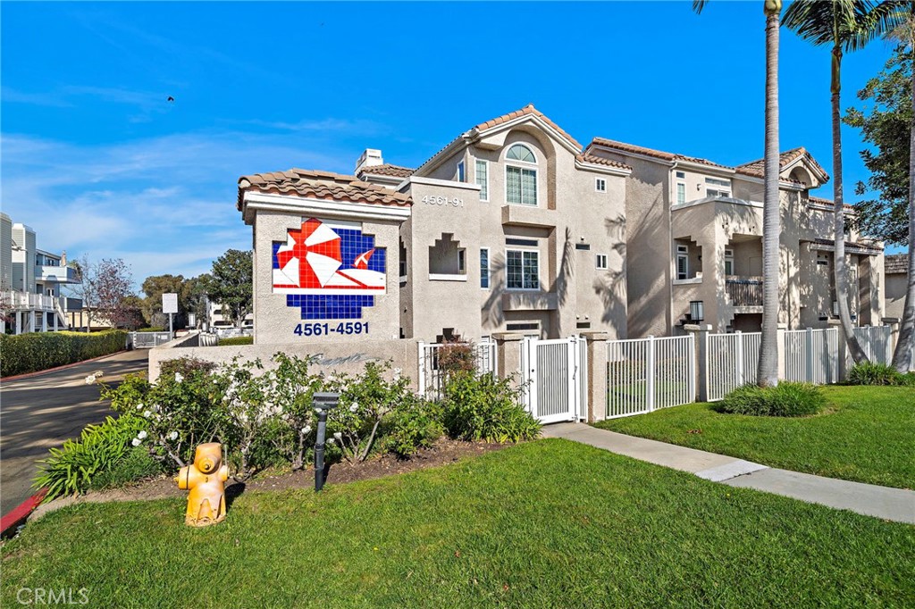 4581 Warner Avenue 202