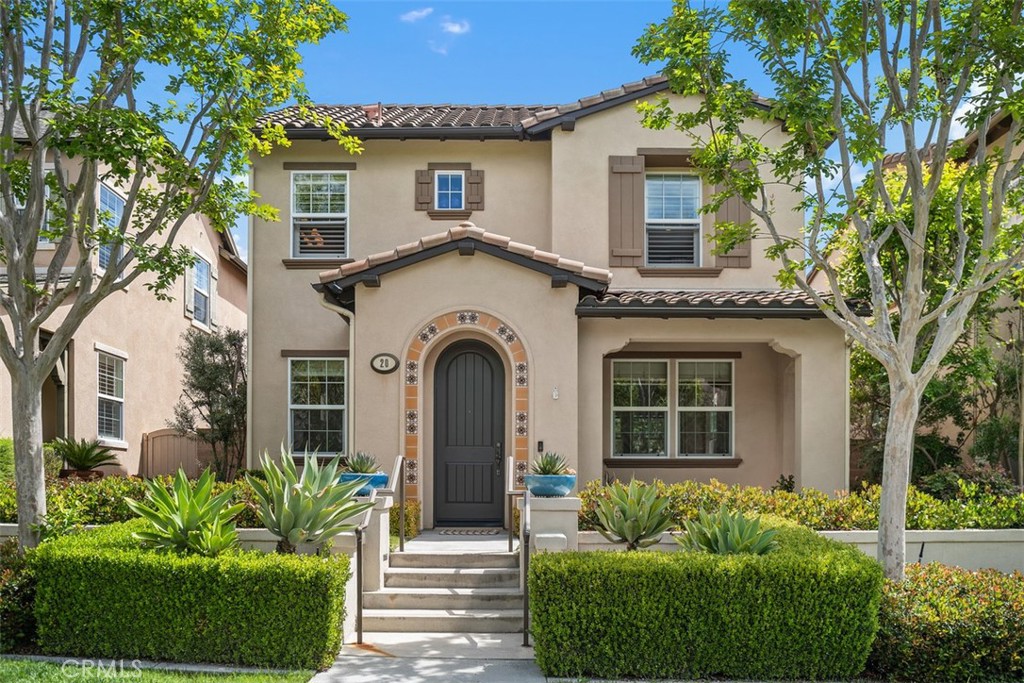 20 Old Mission Road