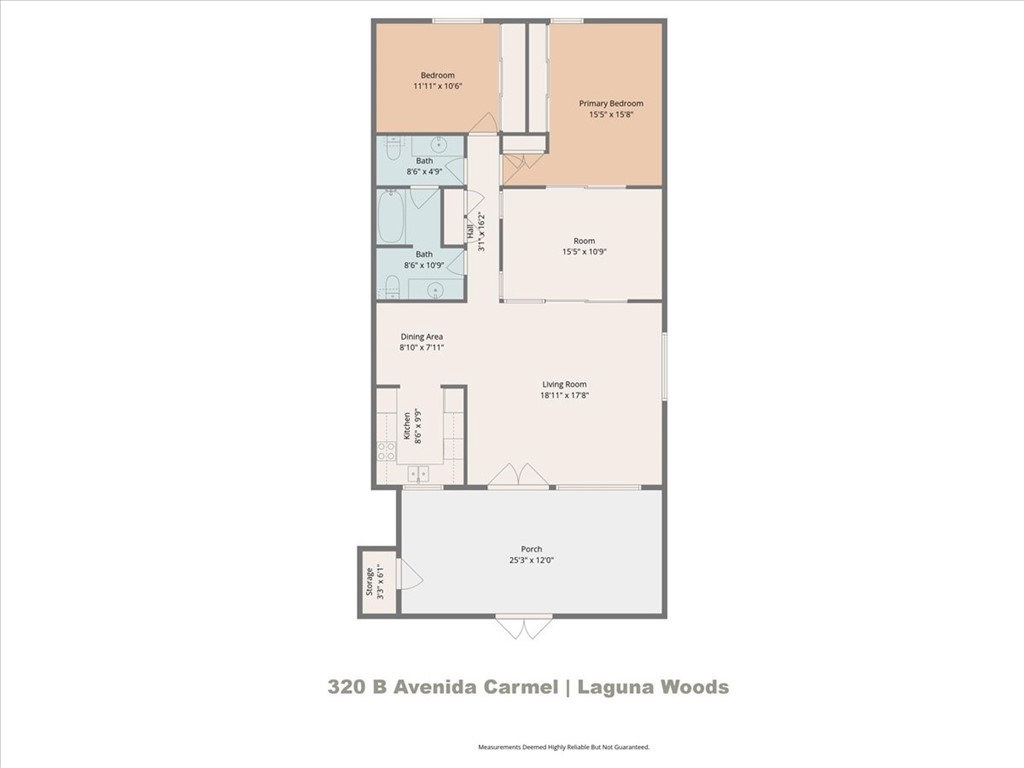 320 AVENIDA CARMEL B