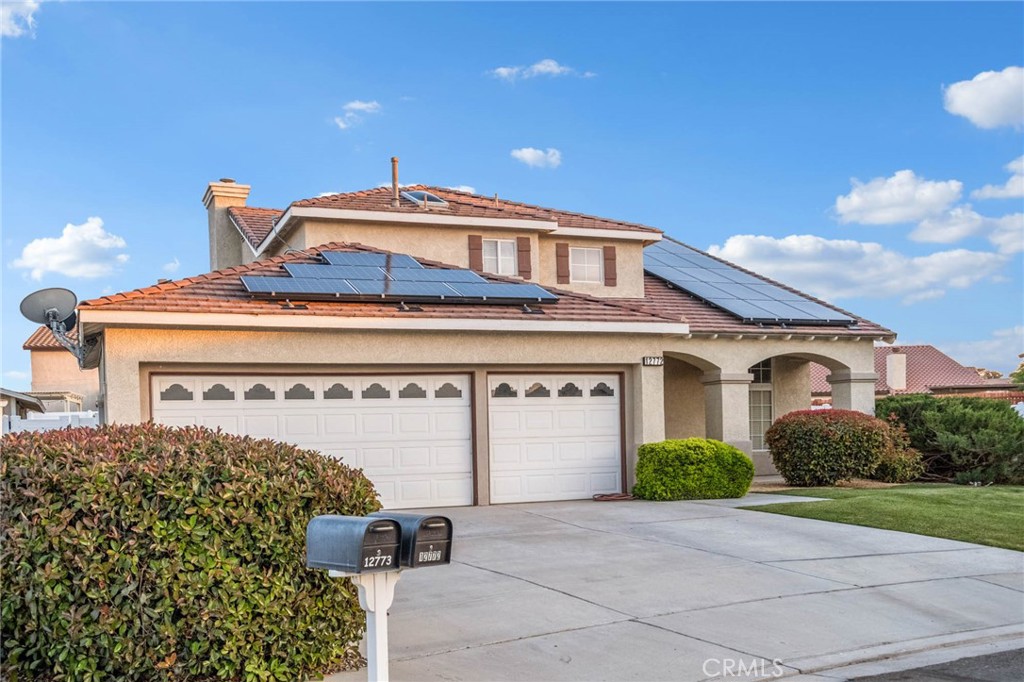 12772 Cimarron