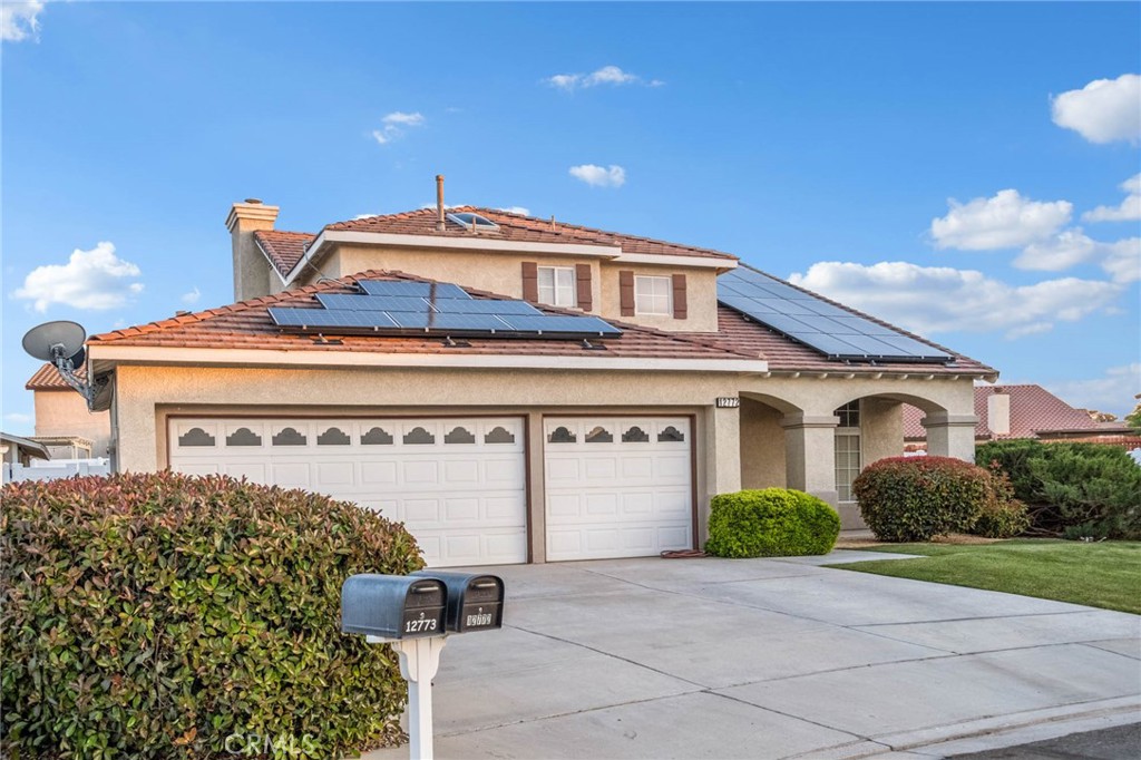 12772 Cimarron