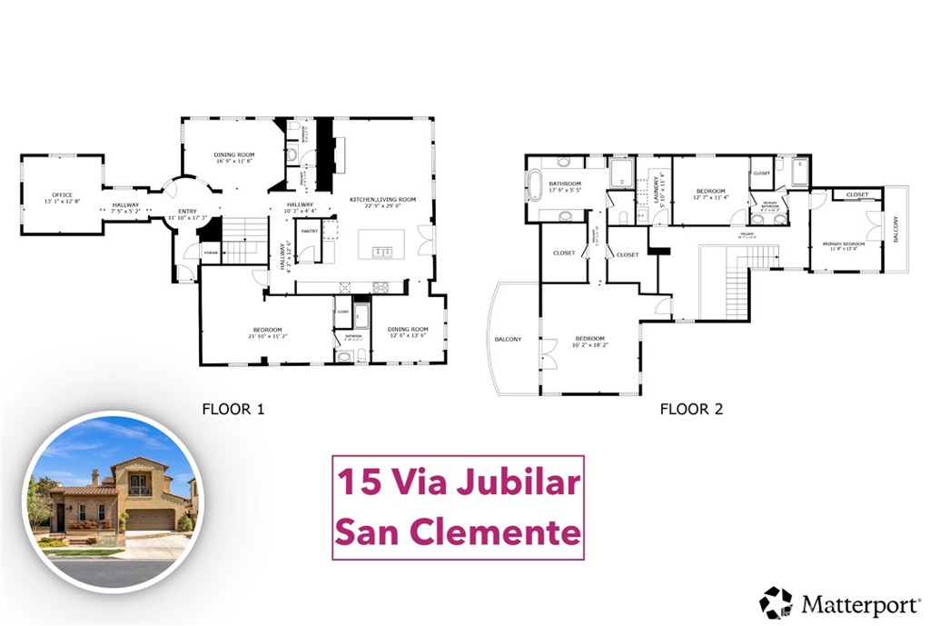 15 Via Jubilar