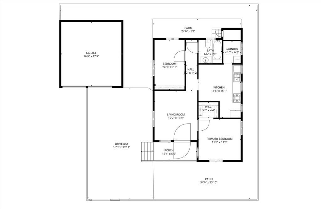 5328 Marmion Way
