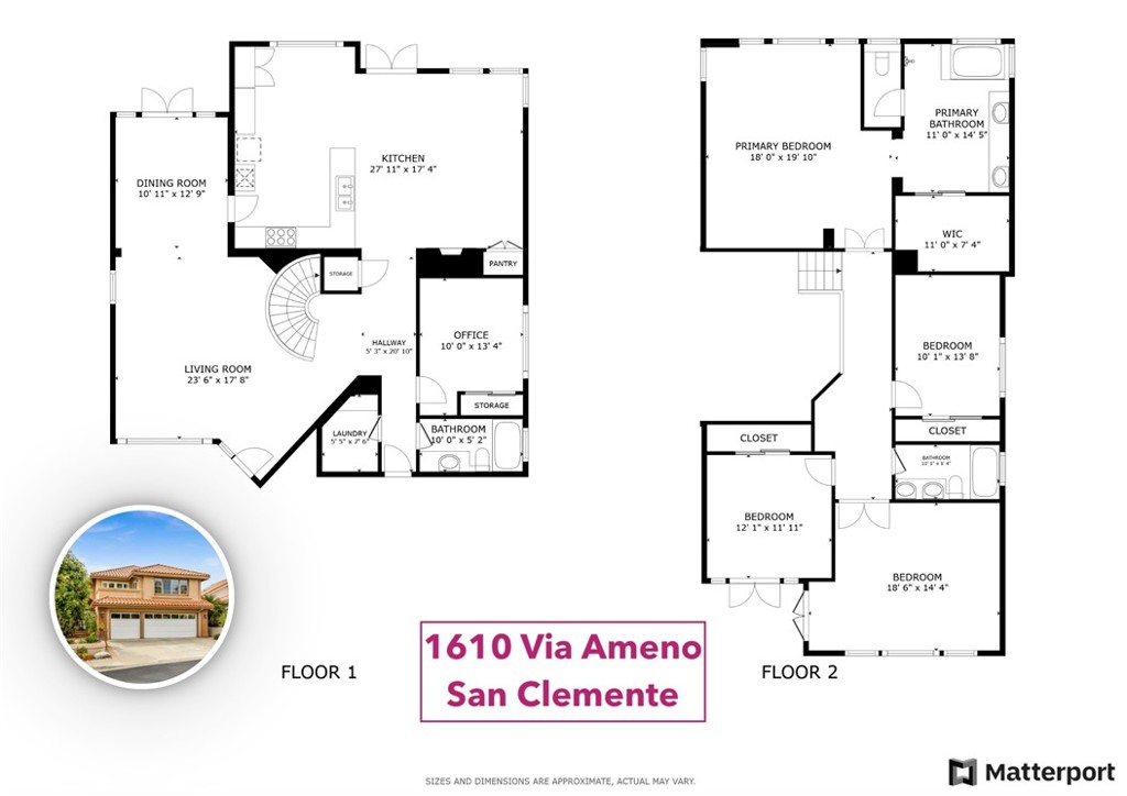 1610 Via Ameno