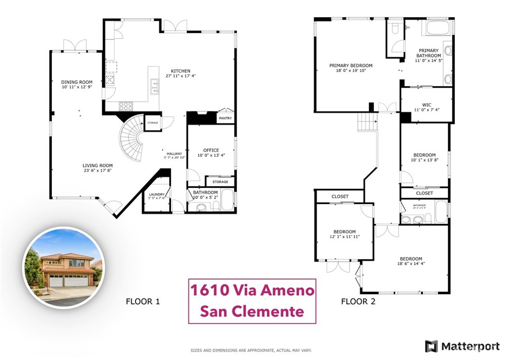 1610 Via Ameno
