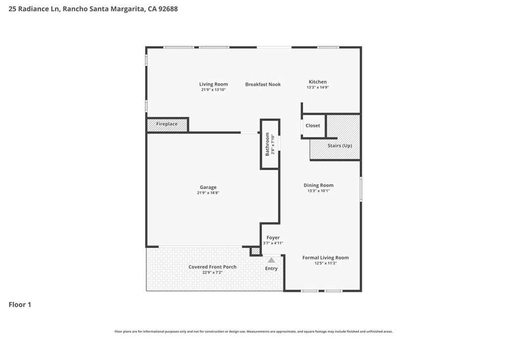 25 Radiance Lane