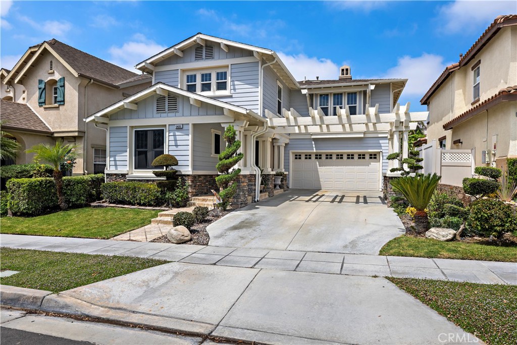 1421 Thatcher Street
