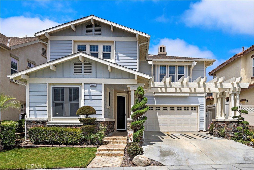 1421 Thatcher Street