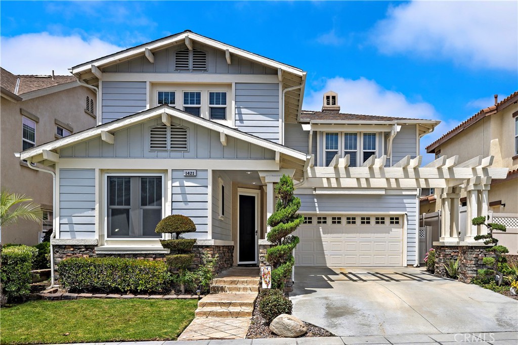 1421 Thatcher Street