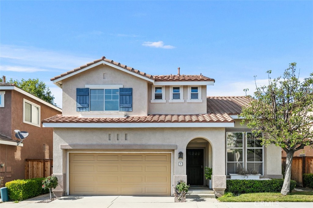 9 Acorn Ridge