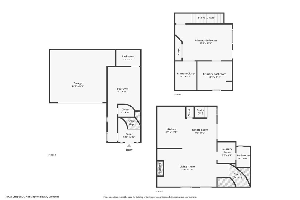 18723 Chapel Lane