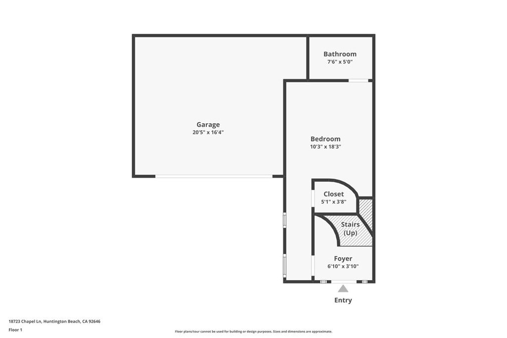 18723 Chapel Lane