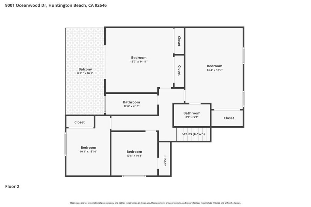 9001 Oceanwood Drive