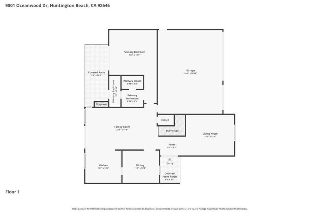 9001 Oceanwood Drive