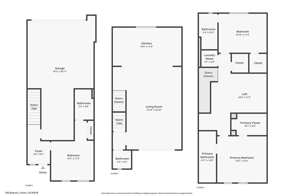 745 Beacon