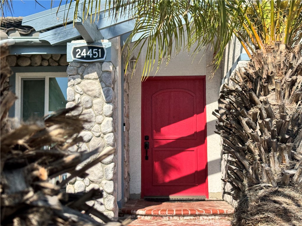 24451 Peacock St.