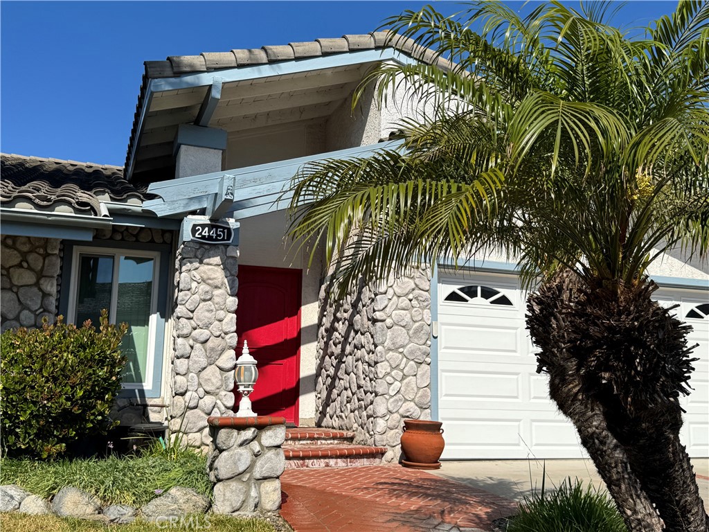 24451 Peacock St.