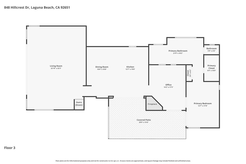 848 Hillcrest Drive