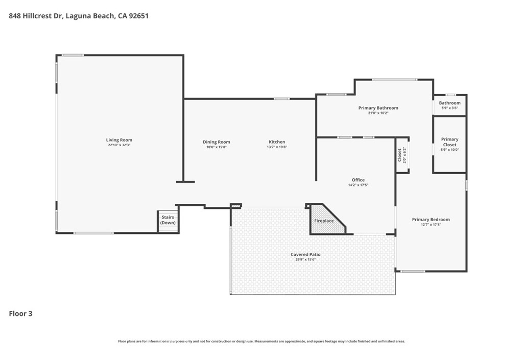 848 Hillcrest Drive