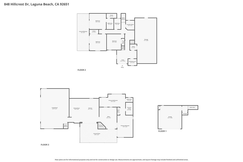 848 Hillcrest Drive