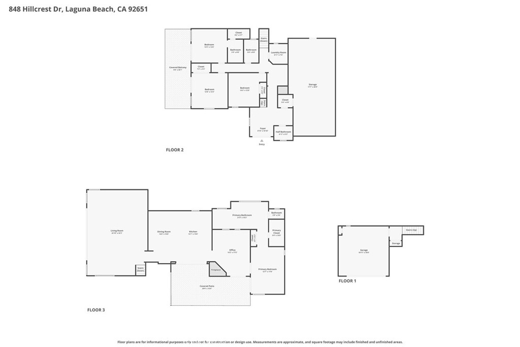 848 Hillcrest Drive