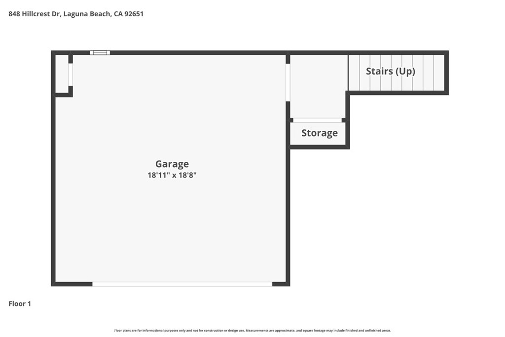 848 Hillcrest Drive