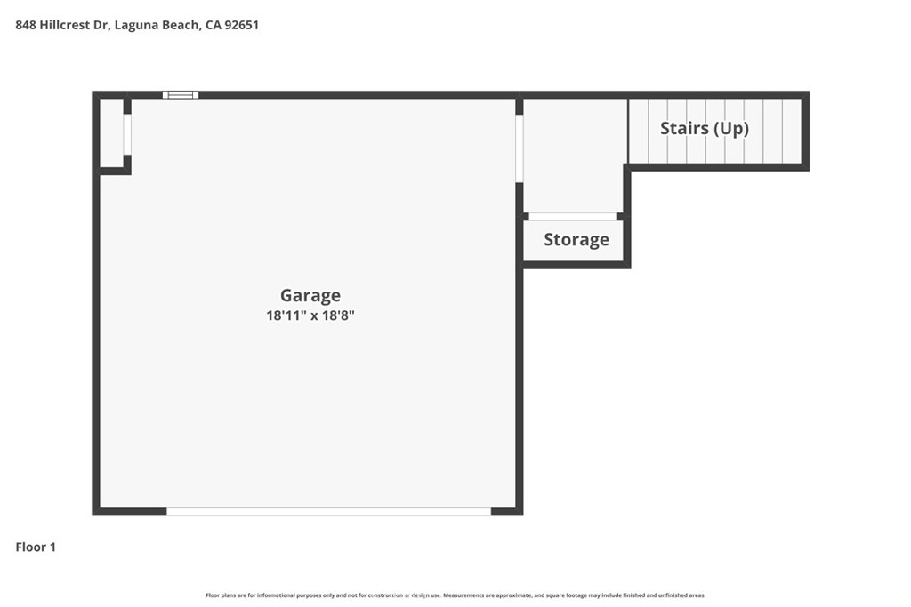 848 Hillcrest Drive