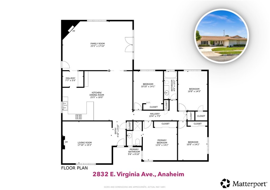 2832 E Virginia