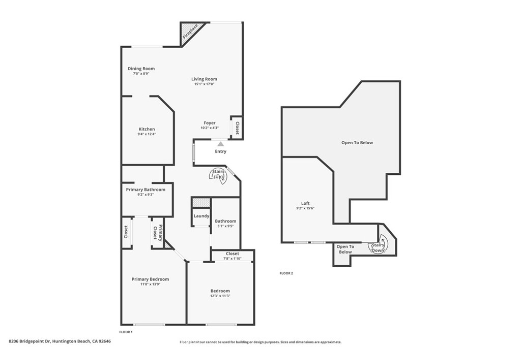 8206 Bridgepoint 206