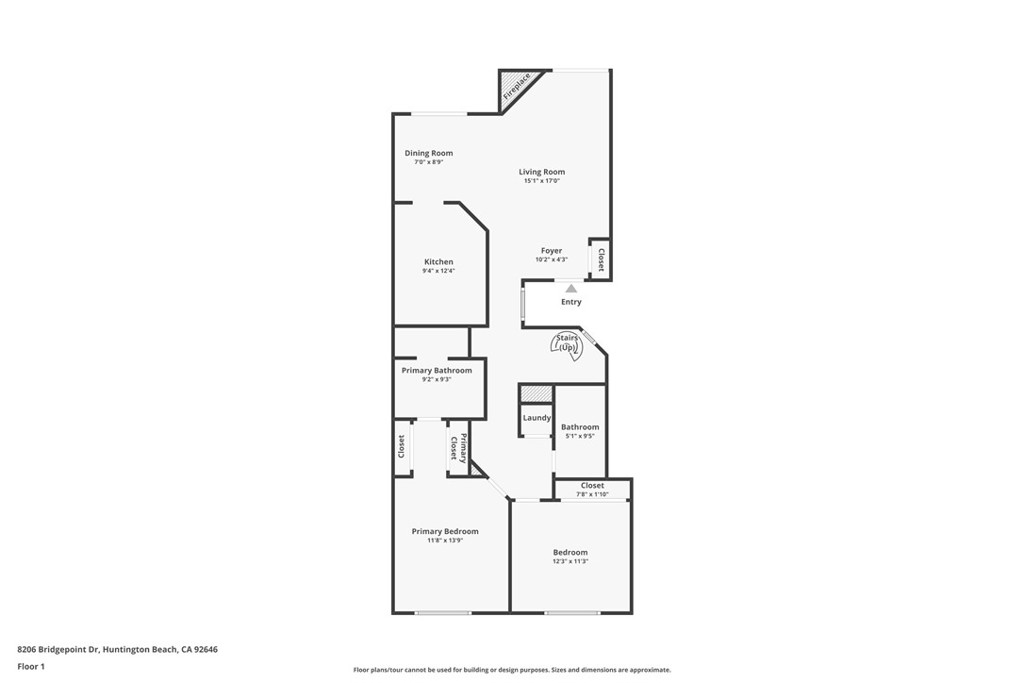 8206 Bridgepoint 206