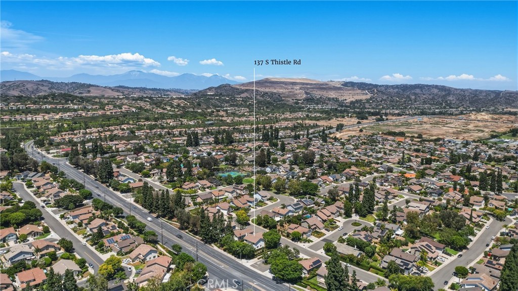137 S Thistle Road